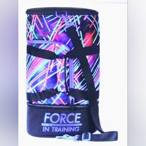Awesome Star wars "Force In Training" Duffel Bag